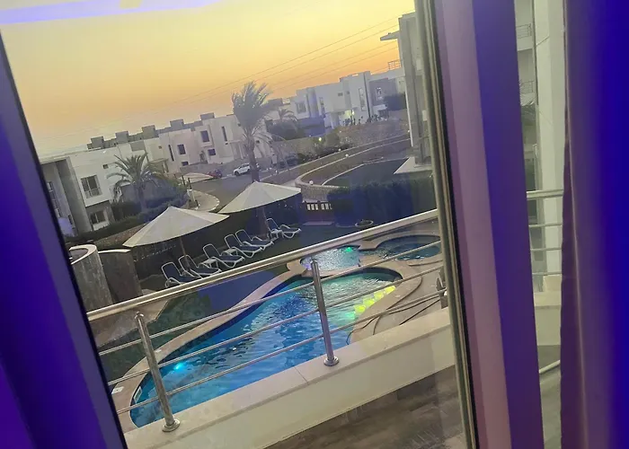 Apartment Modern Cozy In A Beautiful Hurghada