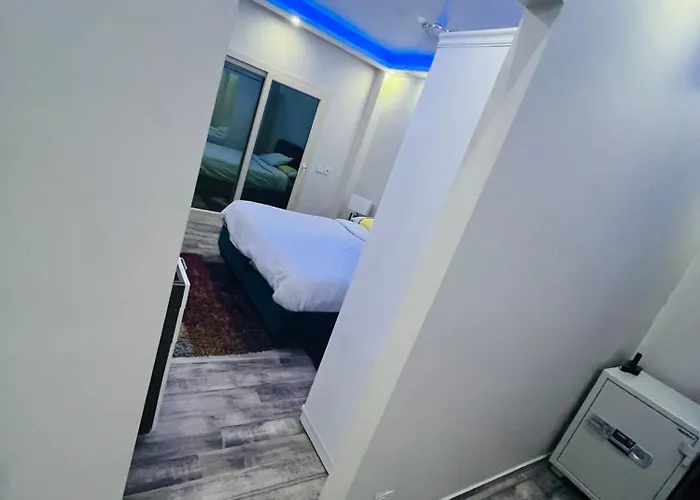 Modern Cozy In A Beautiful