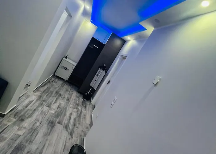 Apartment Modern Cozy In A Beautiful