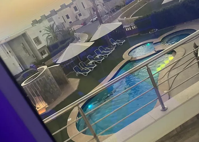 Modern Cozy In A Beautiful Apartment Hurghada