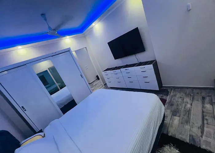 Modern Cozy In A Beautiful