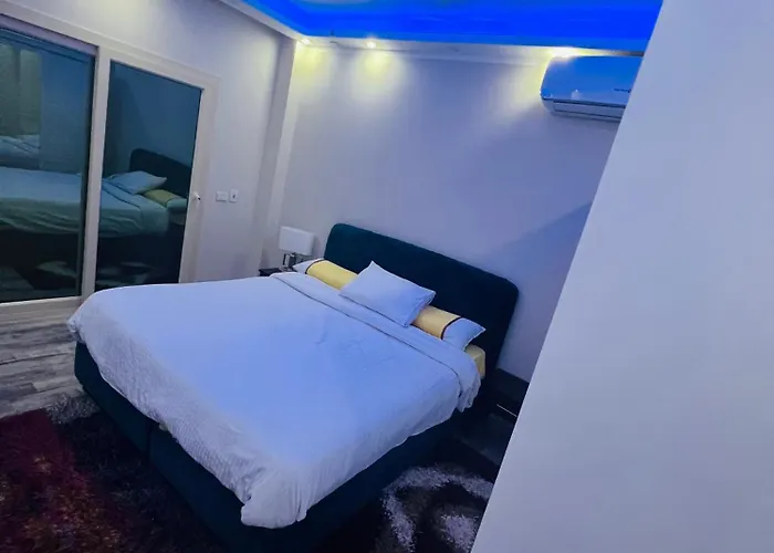 Modern Cozy In A Beautiful Apartment Hurghada